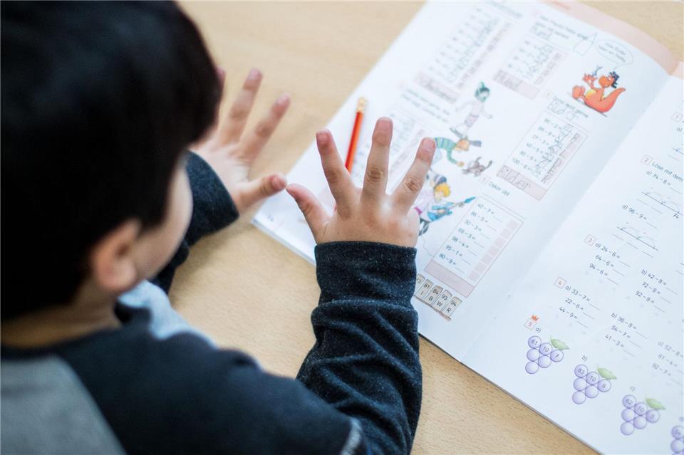 Die Kinder wurden über mehrere Jahre beobachtet. (Archivbild)picture alliance / Marcel Kusch/dpa