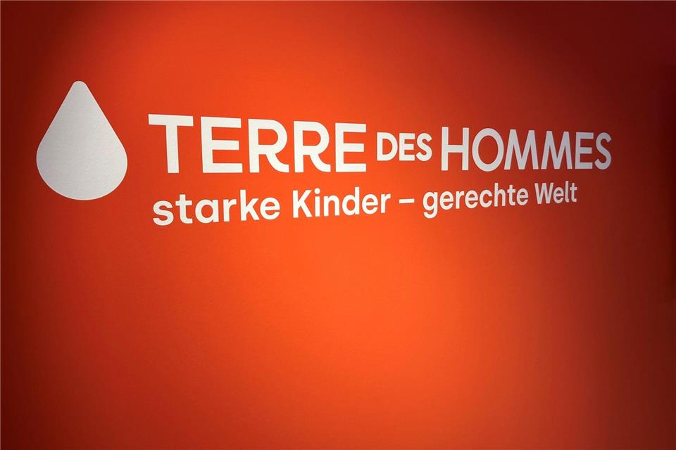 Die Kinderrechtsorganisation Terre des Hommes warnt vor Kürzungen bei der Entwicklungshilfe. (Archivbild)Elmar Stephan/dpa