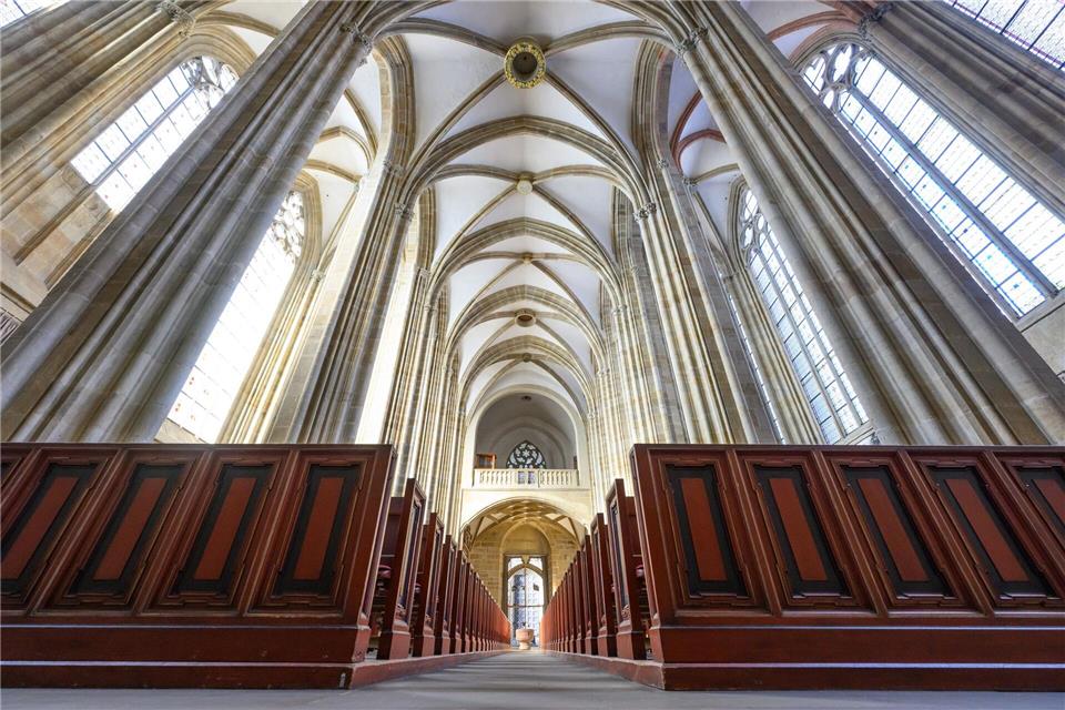 Die Kirchen wenden sich gegen Änderungen bei Denkmalpflege und Denkmalschutz.Robert Michael/dpa
