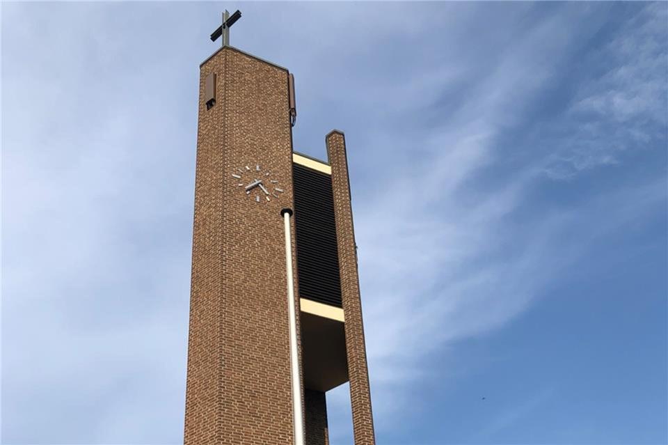 Die Kirchengemeinde St. Georg Heiden hatte zum 31. Dezember 2025 5547 Mitglieder.