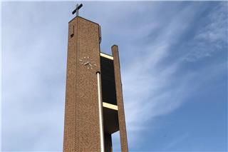 Die Kirchengemeinde St. Georg Heiden hatte zum 31. Dezember 2025 5547 Mitglieder.