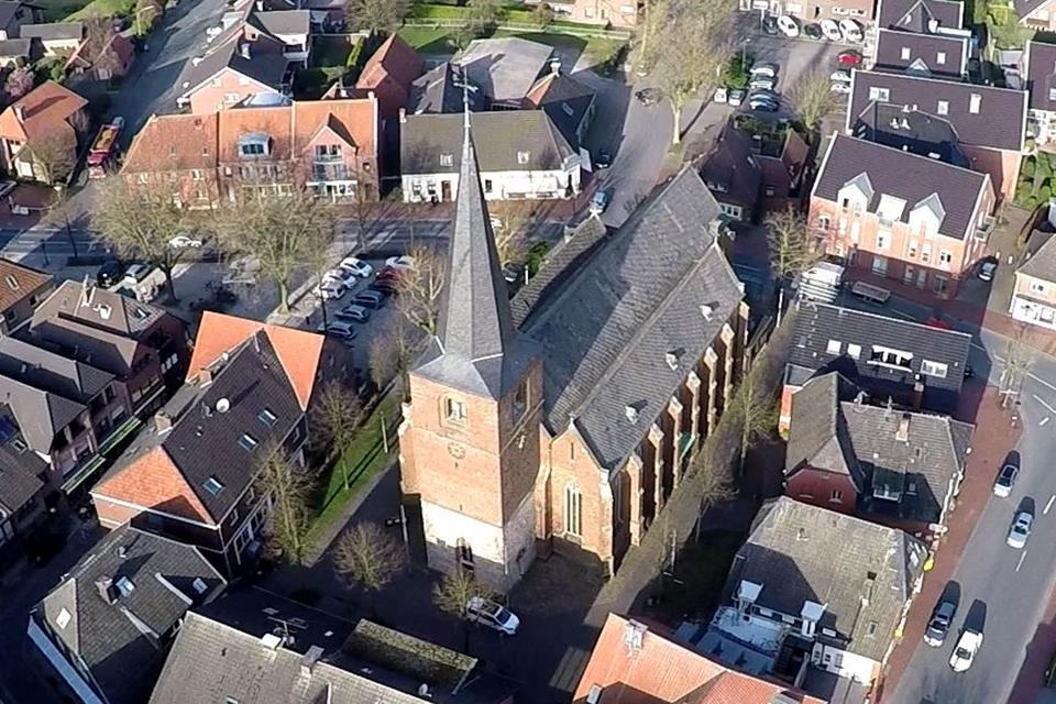 Die Kirchengemeinde St. Martin möchte in der Coronavirus-Pandemie Hilfsangebote machen.