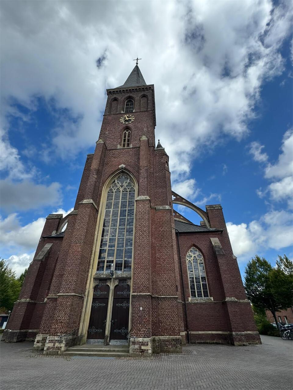 Die Kirchengemeinde steht vor einer Umbruchszeit. Auf Mitarbeiter und Kirchenmitglieder kommen in Zukunft Veränderungen zu.