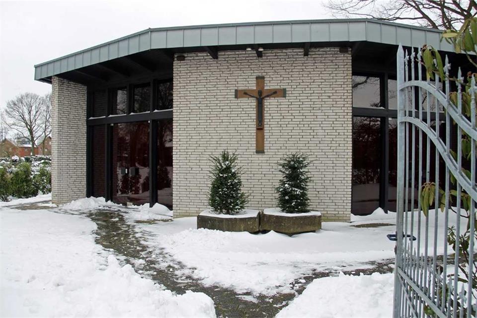 Die Kirchengemeinde will die Friedhofskapelle in Erle sanieren.