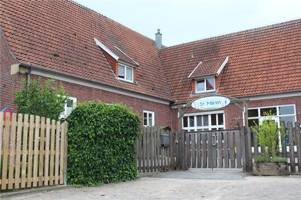 Die Kita St. Marien in Rhedebrügge möchte die Kirchengemeinde St. Martin in Zusammenarbeit mit der Stadt Borken ausbauen.