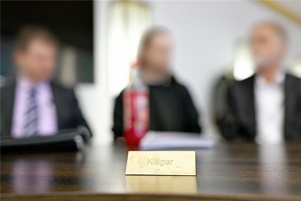 Die Kläger monieren „Einheitsbrei“ in der Berichterstattung.Uwe Anspach/dpa