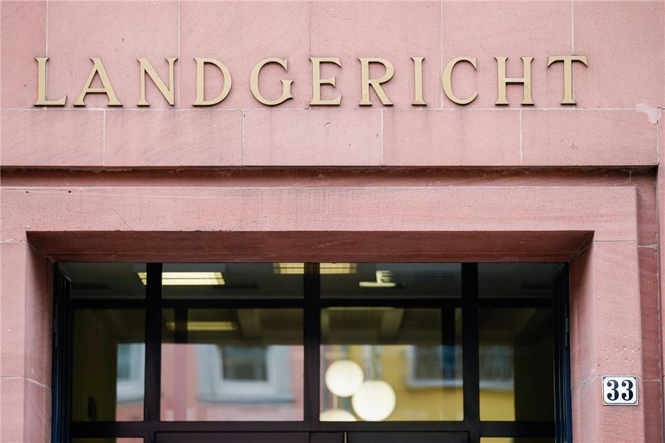 Die Klage auf Schmerzensgeld wurde in Frankenthal abgewiesen. Es ist aber Berufung zum Pfälzischen Oberlandesgericht Zweibrücken möglich. (Archivbild)Uwe Anspach/dpa