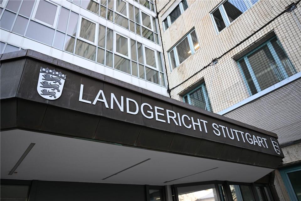 Die Klage von Ritter Sport wurde in Stuttgart verhandelt. (Archivbild)Bernd Weißbrod/dpa