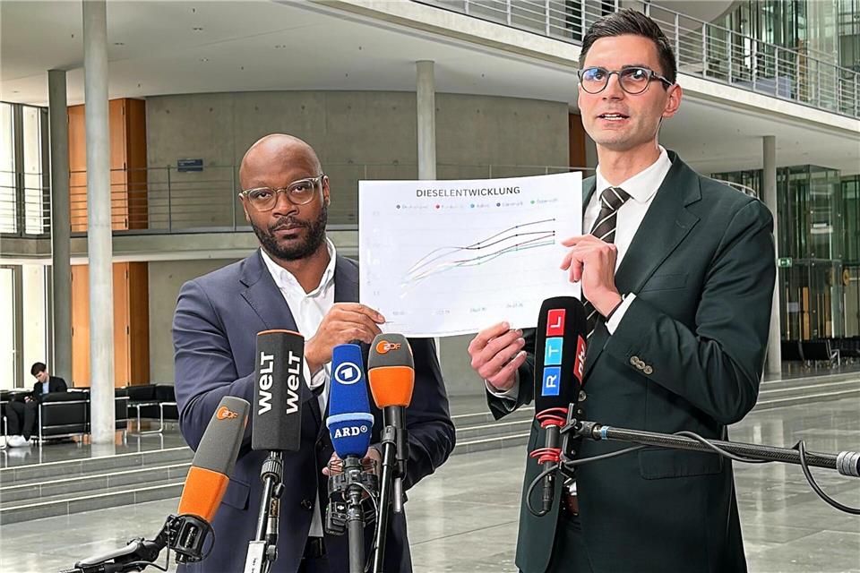 Die Koalition prüft weitere Maßnahmen. Jörg Ratzsch/dpa