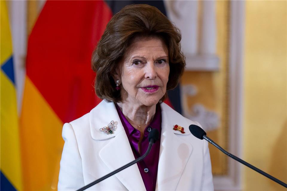 Die Königin erinnert sich gern an München.Sven Hoppe/dpa