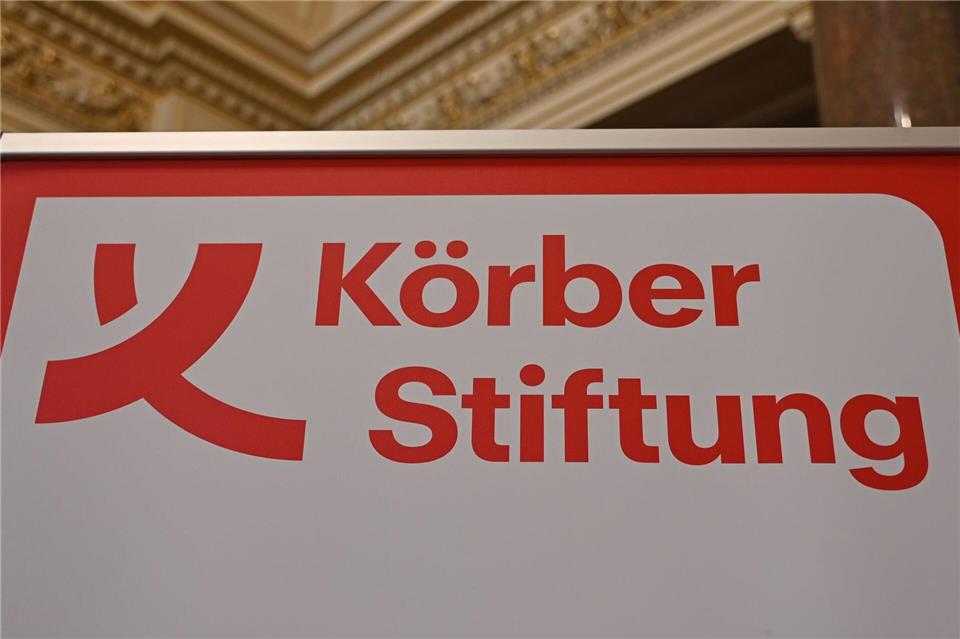 Die Körber-Stiftung vergibt einen der höchstdotierten Forschungspreise. (Archivbild)David Hammersen/dpa