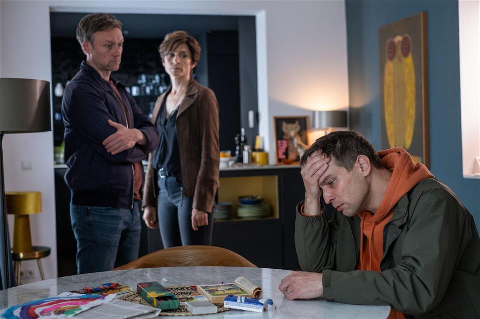 Die Kommissare Judith Mohn und Freddy Breyer - top besetzt mit Christina Hecke und Robin Sondermann - bekommen es in ihrem neunten Fall mit einem Täter zu tun, der offenbar eine Familie auslöschen will. (Archivfoto)Manju Sawhney/ZDF/dpa