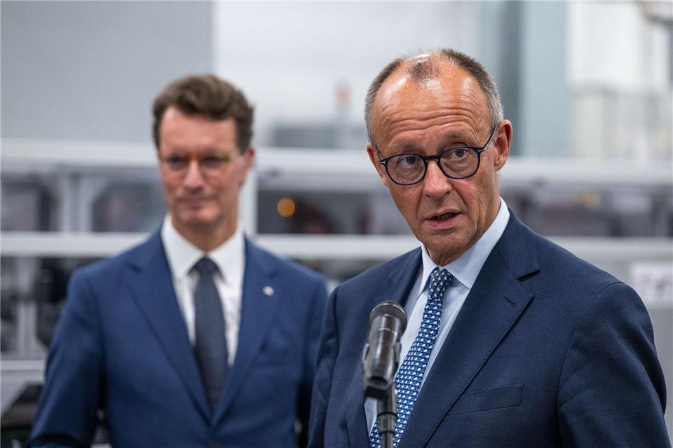Die Kommunalwahl wird wohl auch Spuren auch in der Bundespolitik hinterlassen. (Archivbild)Guido Kirchner/dpa