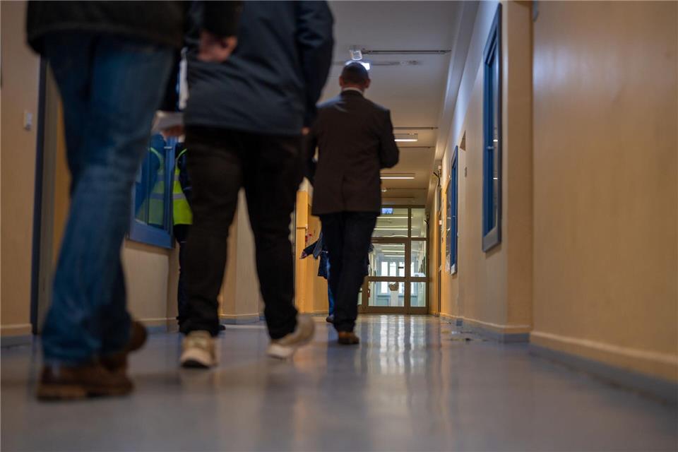 Die Kommunen fordern ein atmendes System für die Berechnung der Flüchtlingskosten. (Archivbild)Harald Tittel/dpa