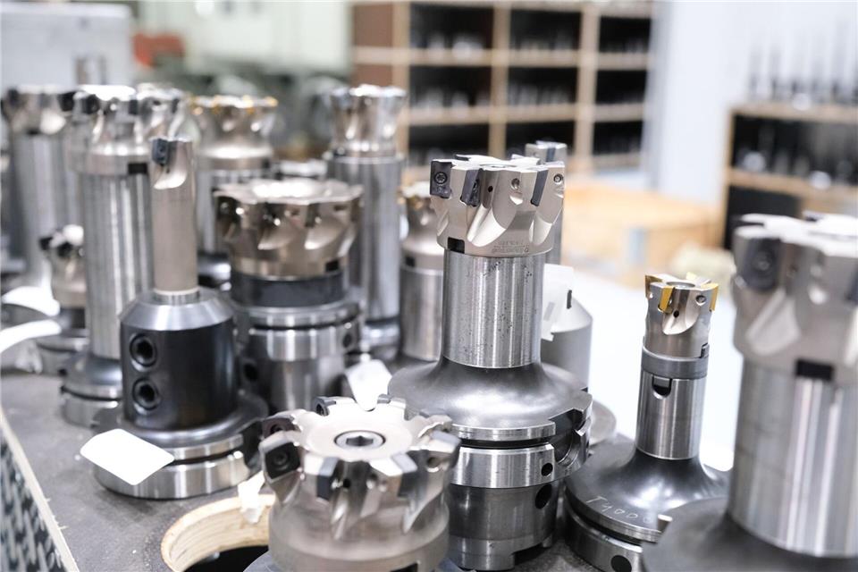 Die Konjunktur kommt im Südwesten nicht in Gang. (Symbolbild)Bernd Weißbrod/dpa