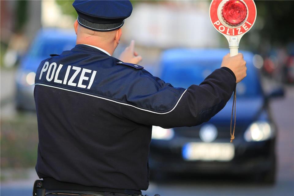 Die Kontrollen rund um Schulen dauerten zwei Wochen. (Symbolbild)Peter Gercke/dpa/dpa-tmn