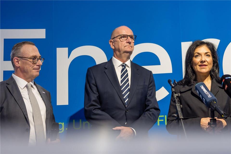 Die Kraftwerkspläne von Bundeswirtschaftsministerin Katherina Reiche (CDU) sorgen für Kritik in Brandenburg. (Archivbild)Frank Hammerschmidt/dpa