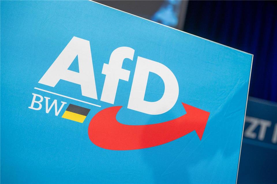 Die Kreistagsfraktion Ravensburg soll nicht mehr unter dem Namen AfD auftreten. (Archivbild)Stefan Puchner/dpa