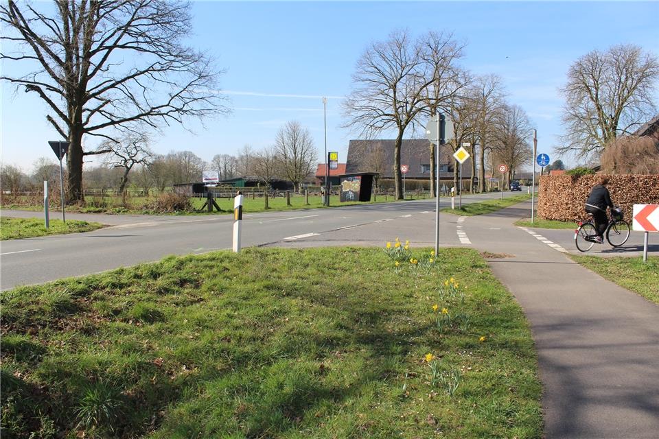 Die Kreuzung Marienthaler Straße/Hagen/Sundern gilt nicht als Unfallhäufungspunkt.