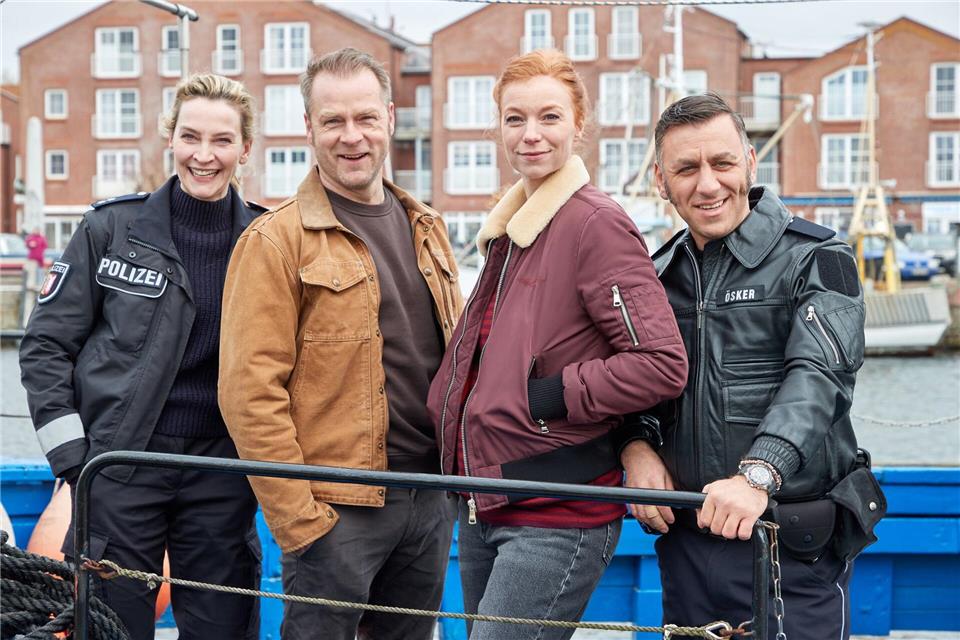 Die Kult-Serie geht weiter und weiter. Derzeit wird Folge 30 gedreht. Georg Wendt/dpa