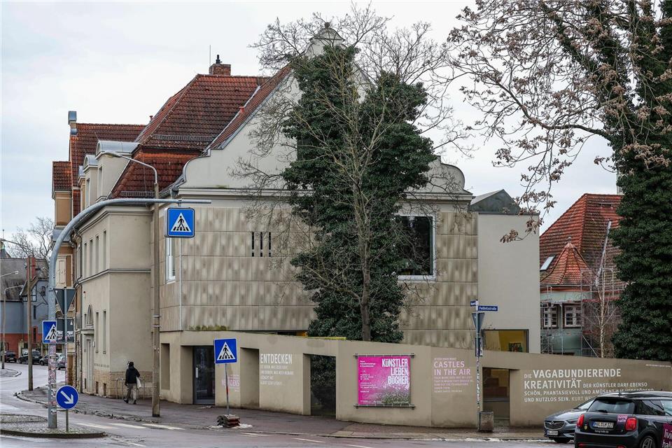 Die Kunststiftung Sachsen-Anhalt fördert zeitgenössische Kunst und Kultur im Land - etwa mit Stipendien. (Archivbild)Jan Woitas/dpa