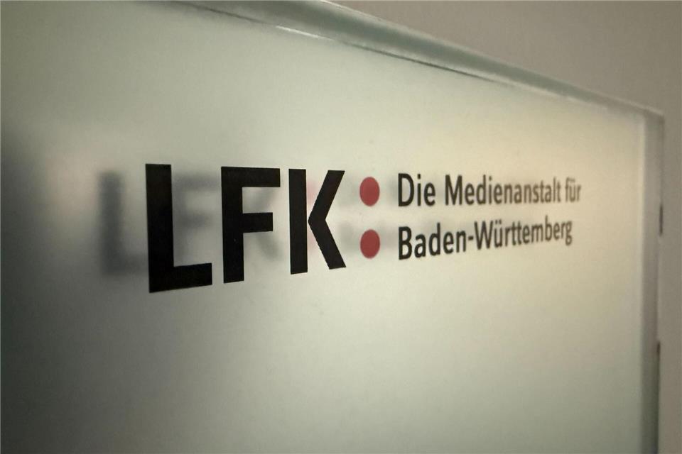 Die LFK sucht mit Hilfe von KI jugendschutzgefährdende Inhalte. (Archivbild)Marco Krefting/dpa