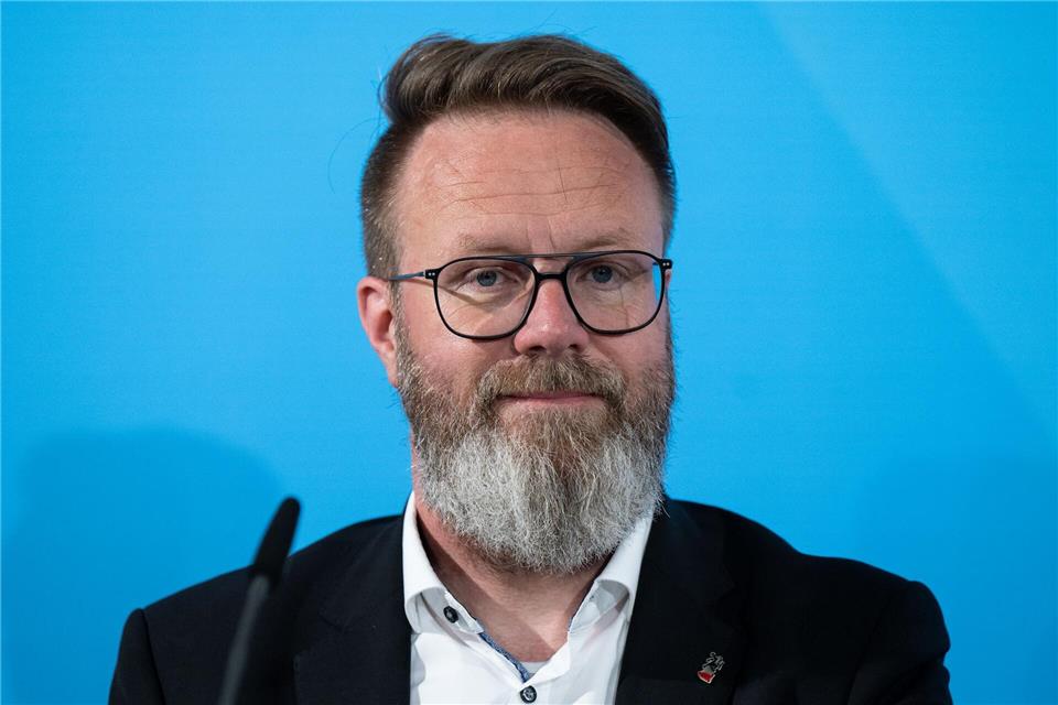 „Die Länder haben ihre Hausaufgaben gemacht“, sagte Claus Ruhe Madsen. (Archivbild)Sven Hoppe/dpa