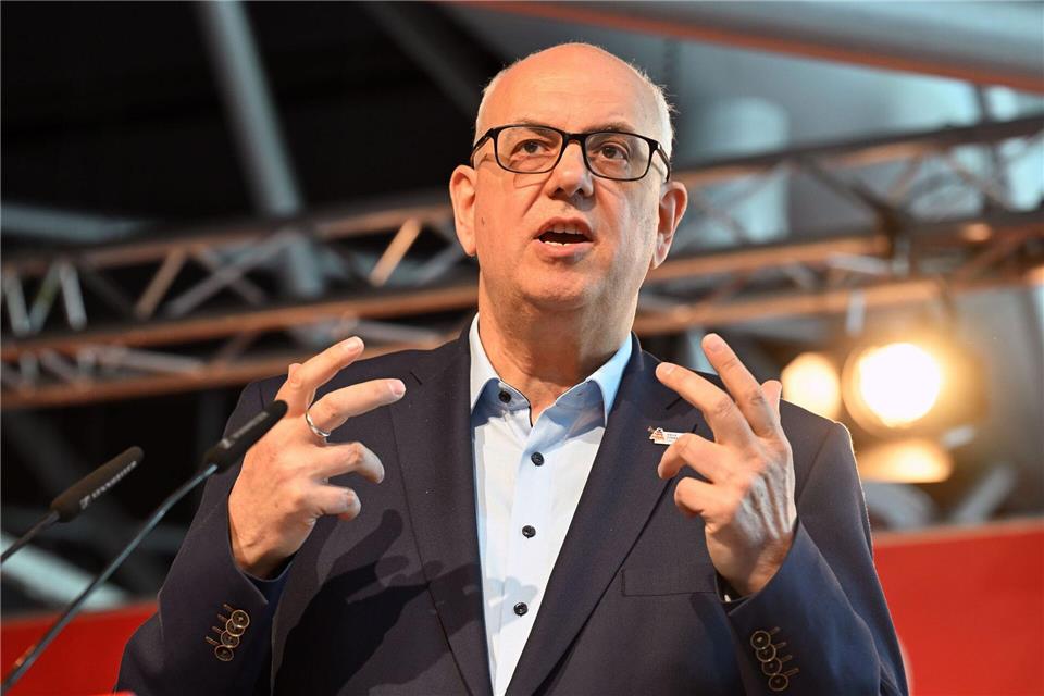 Die Länder hätten das verfassungsrechtliche Recht, den Vermittlungsausschuss anzurufen, sobald die Reform aus dem Bundestag zurückkomme, sagte Bovenschulte. (Archivbild)Carmen Jaspersen/dpa