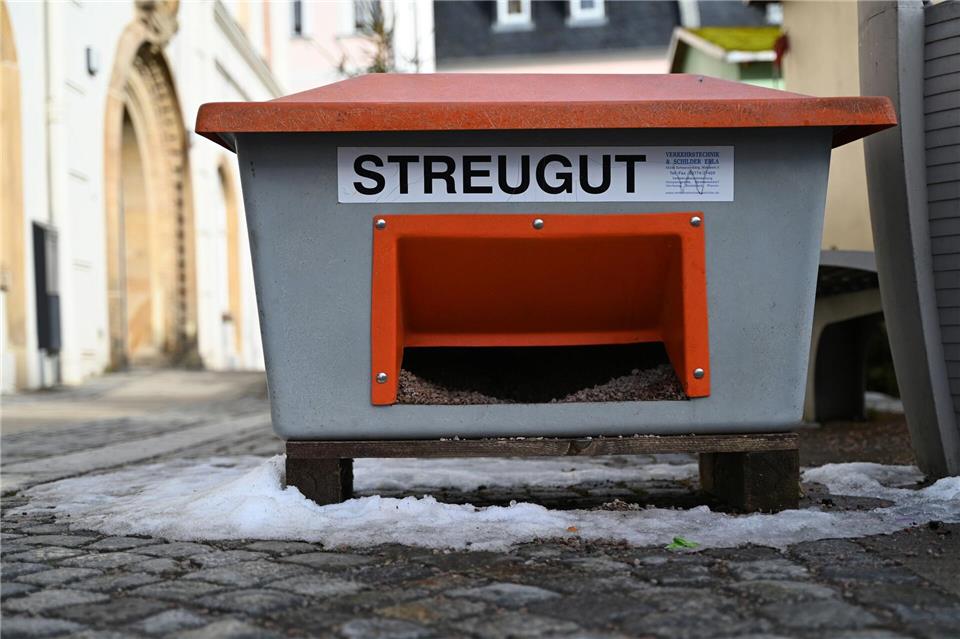 Die Lagervorräte schrumpfen. (Archivbild)David Hammersen/dpa