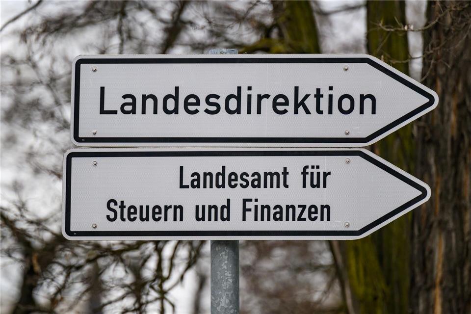 Die Landesdirektion Sachsen bewilligt Geld für die Überprüfung der Abfalldeponie in Olbernhau (Symbolbild). Robert Michael/dpa