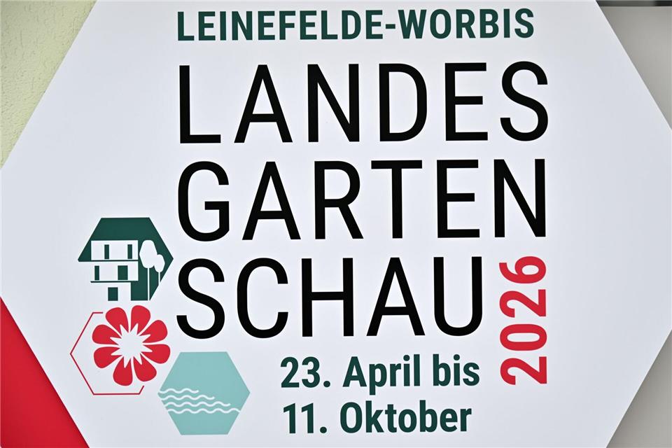 Die Landesgartenschau ist 172 Tage geöffnet. (Archivbild)Martin Schutt/dpa