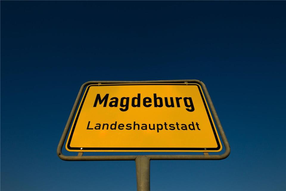 Die Landeshauptstadt ist eine der drei größten Städte des Landes. (Archivbild)picture alliance / ZB