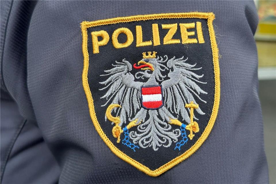 Die Landespolizei Vorarlberg hat Pressemitteilungen zu den Vorfällen veröffentlicht. (Symbolbild)Matthias Röder/dpa