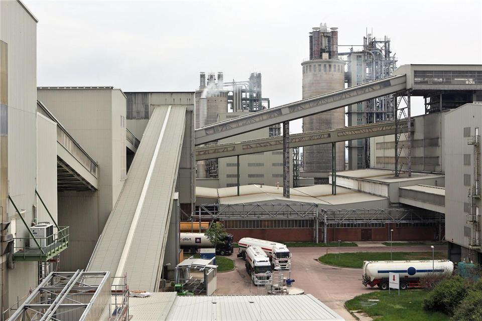 Die Landesregierung will die Chemieindustrie in Sachsen-Anhalt stärken. (Archivbild)picture alliance / ZB