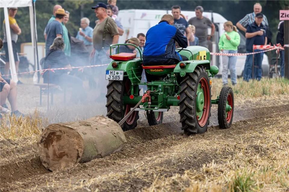 Die Landjugend aus Westlohn feiert ihr Jubiläum.
