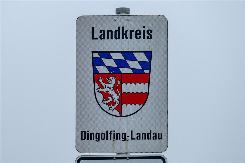 Die Landratswahl im Landkreis Dingolfing-Landau ist ausgezählt. (Archivbild)Armin Weigel/dpa