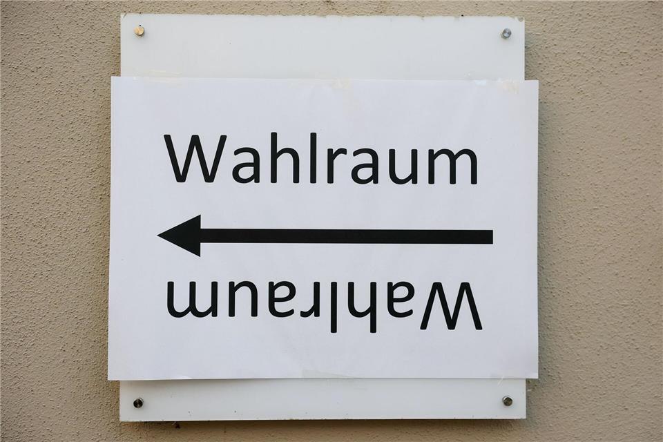 Schutz und Sicherheit für die heiße Wahlkampfzeit Die Landtagswahl in Rheinland-Pfalz ist am 22. März 2026. (Archivbild)Jan Woitas/dpa