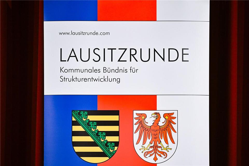 Die Lausitzrunde fordert, die Finanzierung des Projektes sicherzustellen. (Archivbild)Patrick Pleul/dpa