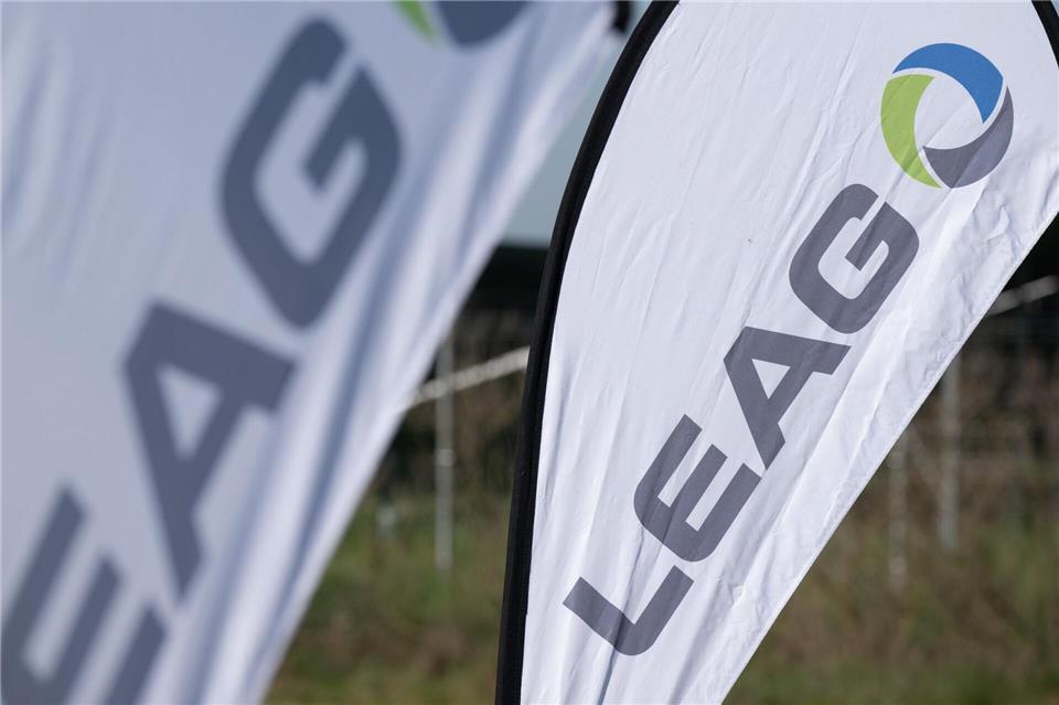 Die Leag will am Standort Jänschwalde in Brandenburg einen riesigen Batteriespeicher errichten. (Symbolbild) Sebastian Kahnert/dpa