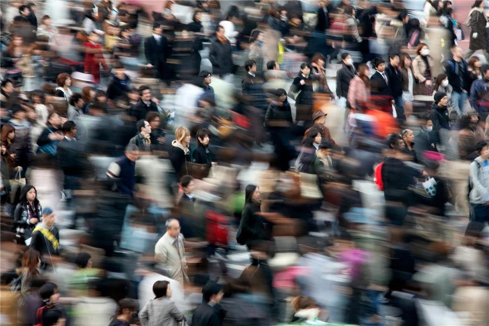 Weltweite Lebenserwartung wieder auf Vor-Covid-Niveau Die Lebenserwartung ist insgesamt stark gestiegen. (Symbolbild)Kimimasa Mayama/epa/dpa