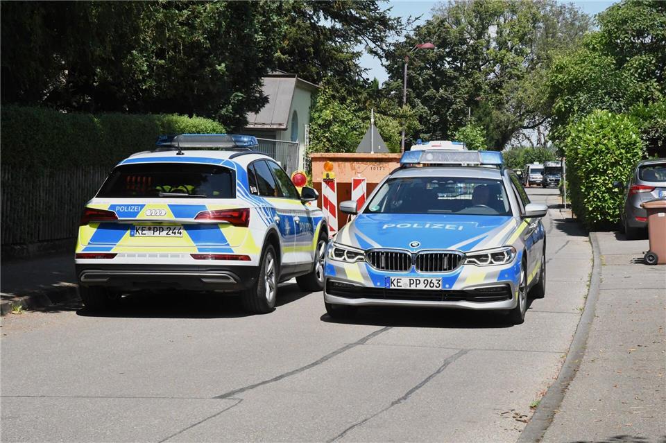 Die Leiche der 70-Jährigen wurde am Bodensee in Ufernähe gefunden. (Archivbild)Florian Bodenmueller/dpa