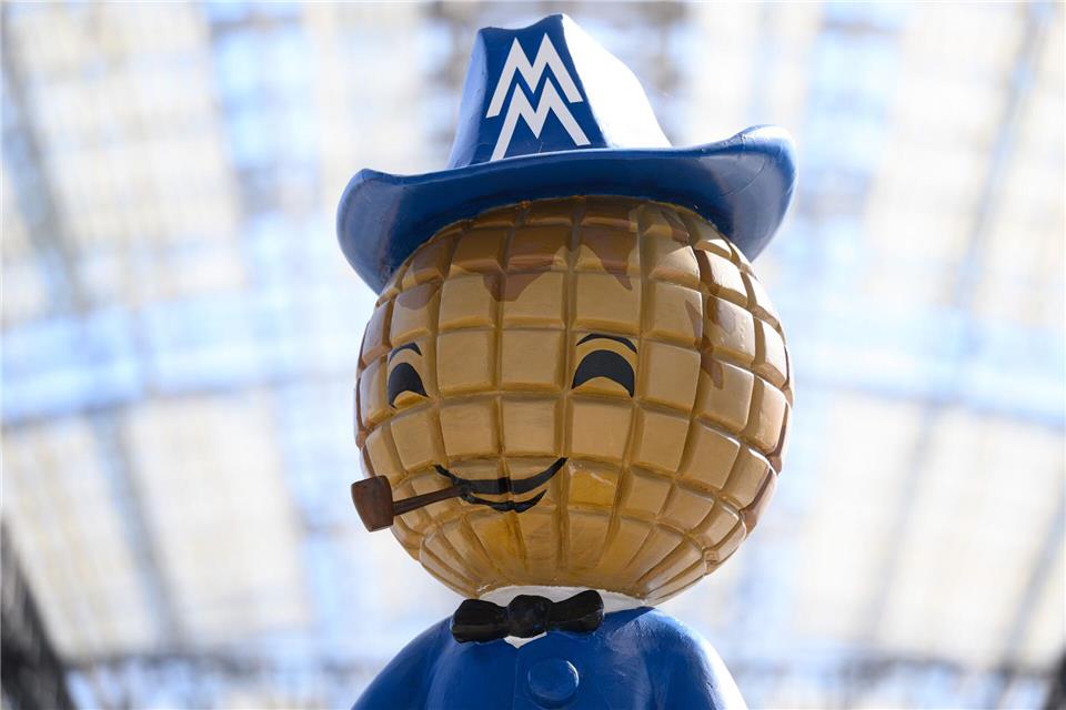 Die Leipziger Messe hat 2025 rund 110 Millionen Euro Umsatz erwirtschaftet. (Archivbild)Hendrik Schmidt/dpa