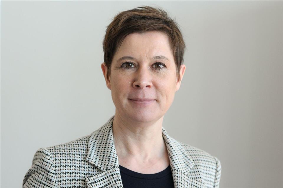 Die Leiterin der Unfallforschung der Versicherer, Kirstin Zeidler, plädiert für mehr Kontrollen und für klare Konsequenzen bei Verstößen gegen Verkehrsregeln.  Jens Kalaene/dpa