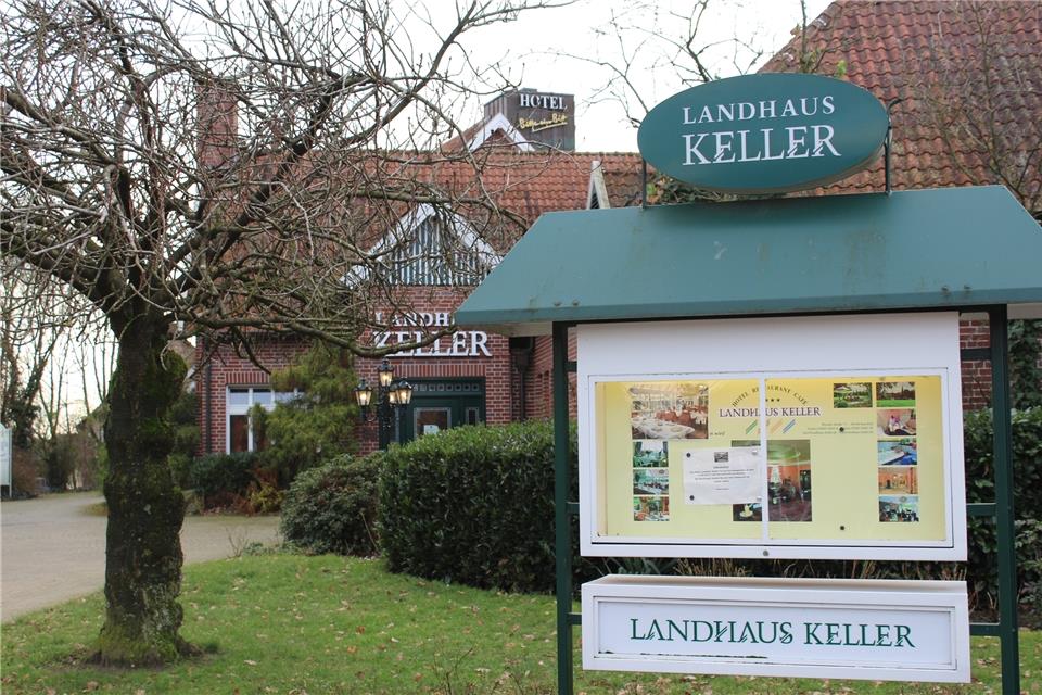 Die Leiterin des Landhauses Keller hat einen offenen Brief an Bürgermeister Andreas Grotendorst geschrieben.