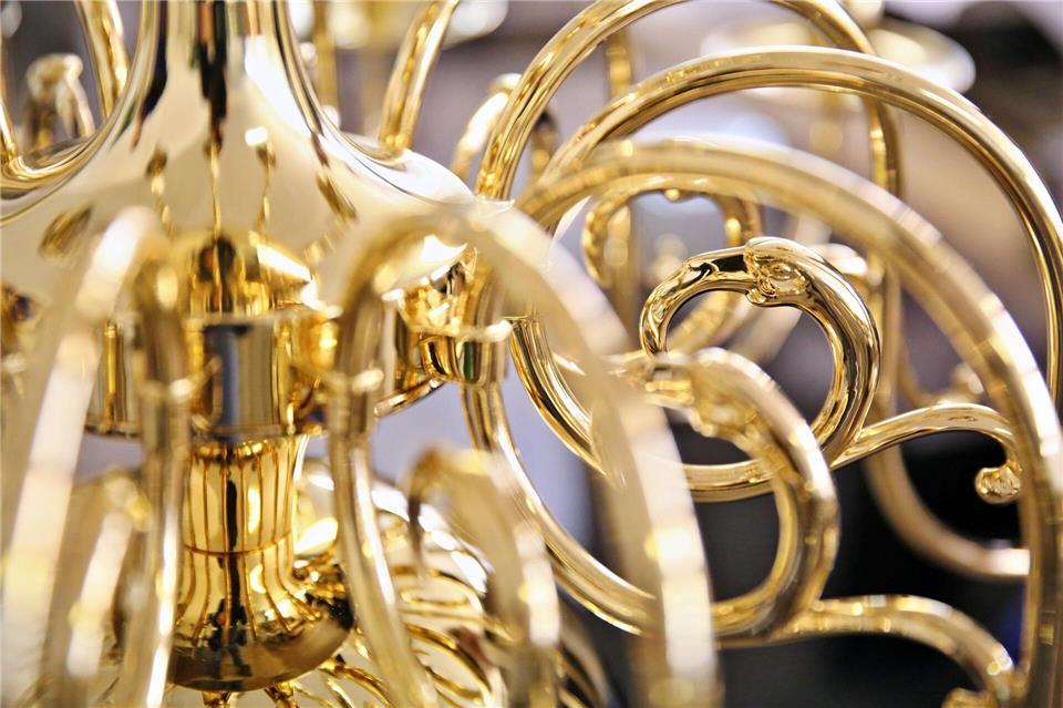 Die Leuchten Manufactur Wurzen muss den Betrieb einstellen. (Archivbild)picture alliance / dpa