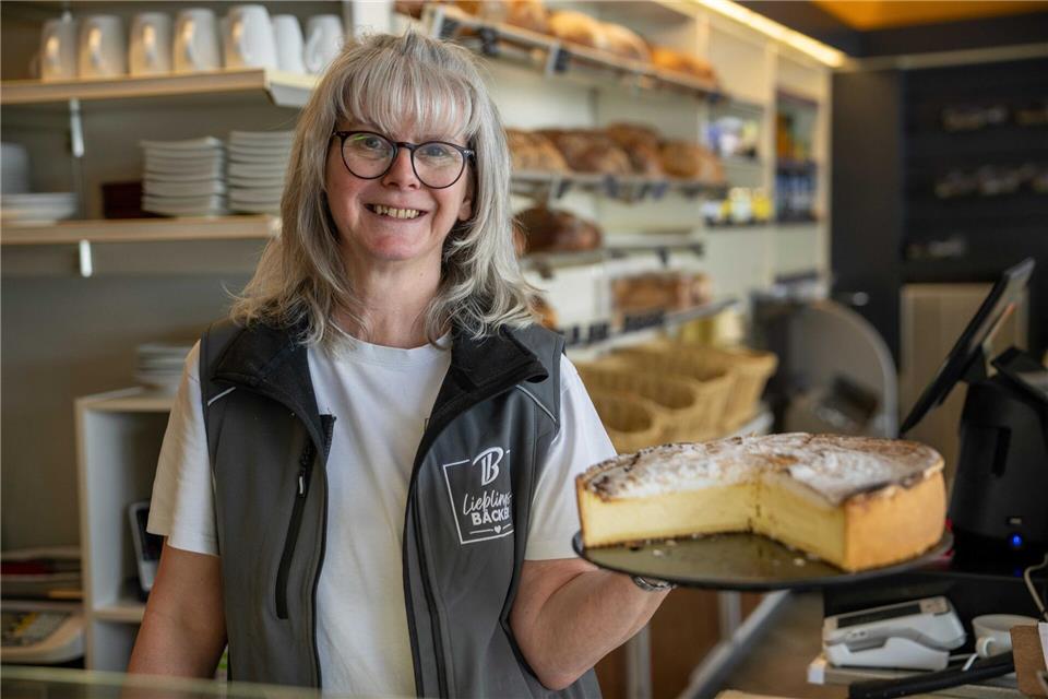 Die Lissinger Torte gilt als traditionelle Spezialität in Birresborn. Harald Tittel/dpa