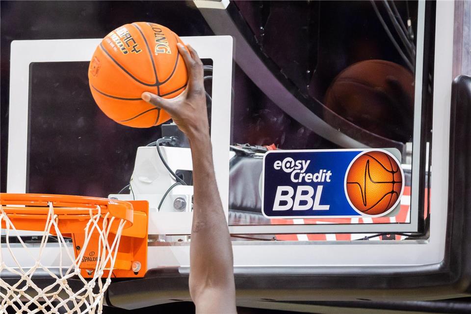 Die MHP Riesen Ludwigsburg haben sich mit Toms Skuja auf der Position des Point Guard verstärkt.Christoph Soeder/dpa