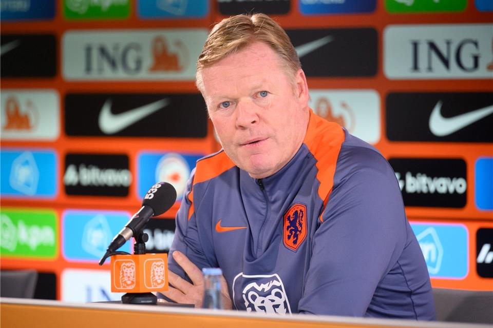 Die Mannschaft von Bondscoach Ronald Koeman nominierte einen ehemaligen Bayern-Profi nach.