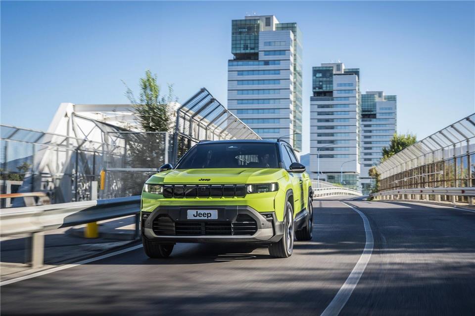 Die Marke Jeep weckt bei so manchem das Gefühl von Abenteuer - wie schlägt er sich im Alltag?Jeep/Stellantis/dpa-tmn