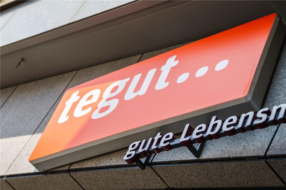 Die Marke Tegut wird verschwinden.Andreas Arnold/dpa